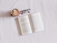 Reader portrait